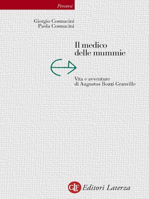 cover image of Il medico delle mummie